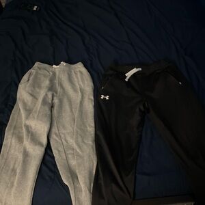 Youth large sweat pants